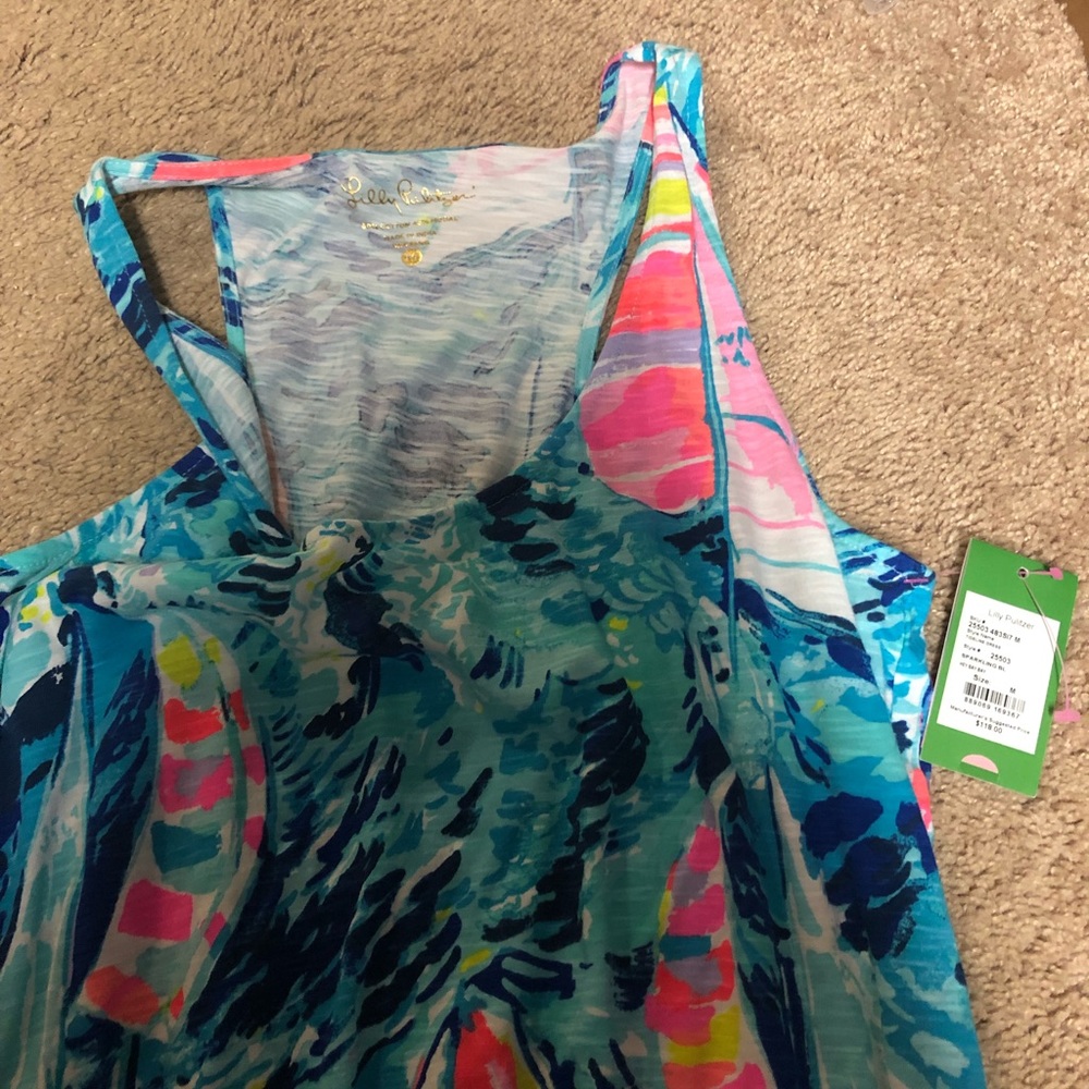 NWT Lilly Dress